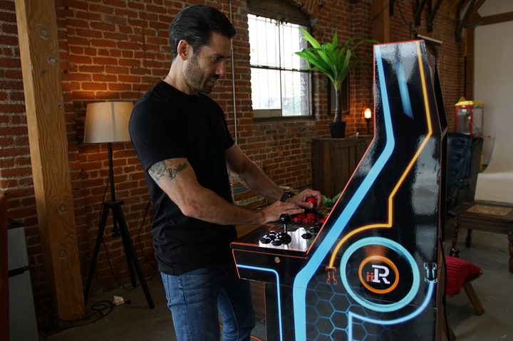 iiRcade