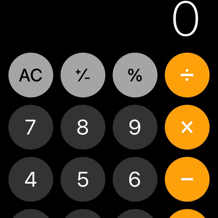 Apple Calculator app best calculator apps