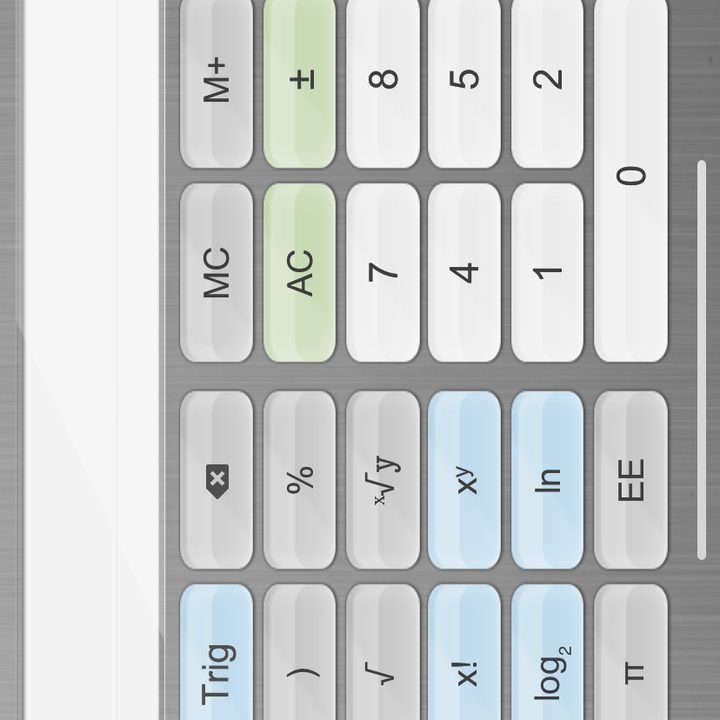 7th Gear Calculator scientific