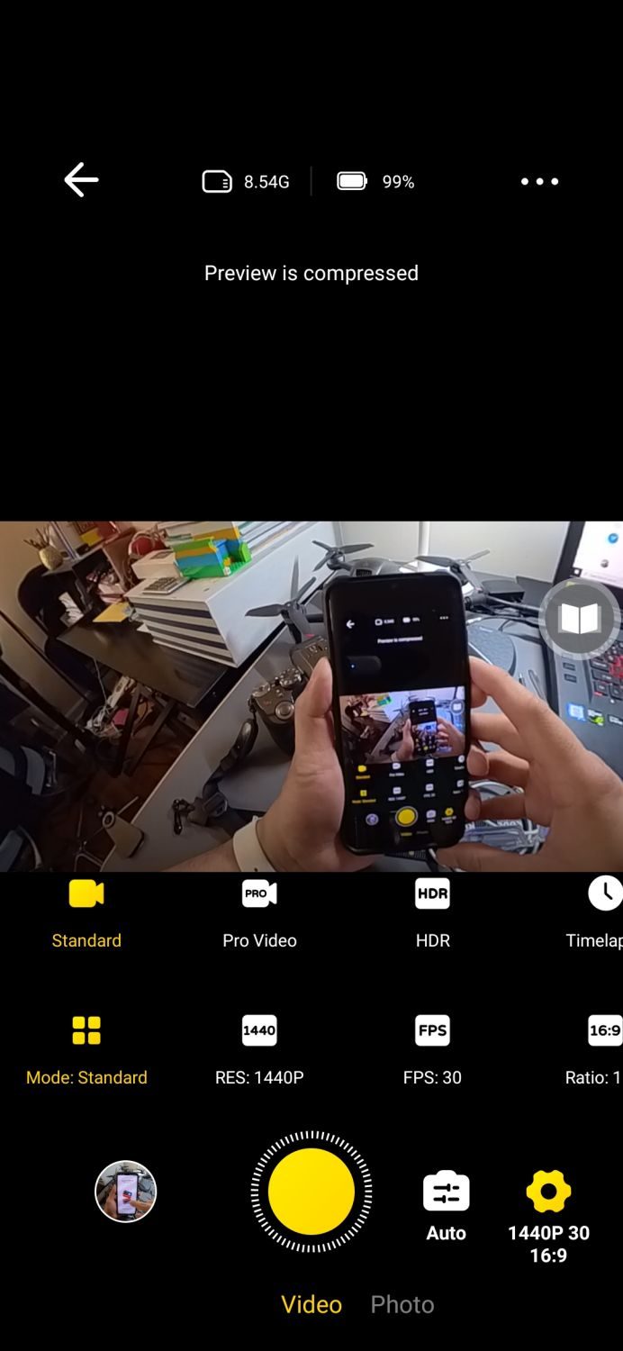 insta360 go 2 review app 1 of 3