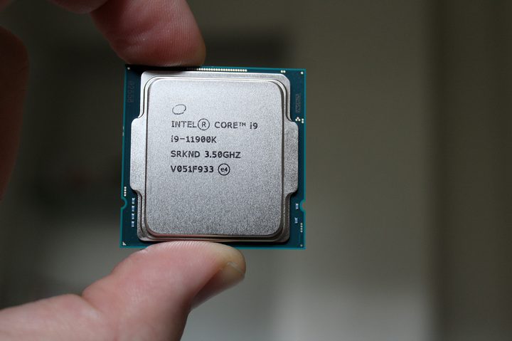 Intel Core i9-11900K