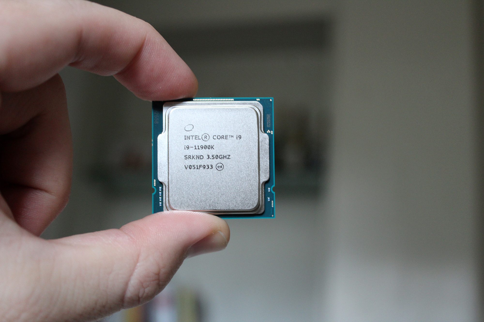 Intel Core i9-11900K
