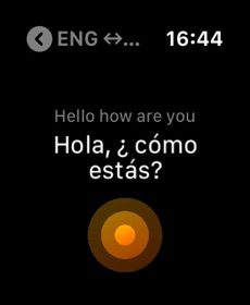 best apple watch apps itranslate converse2