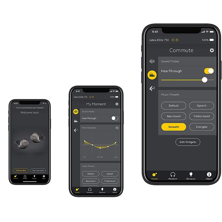 Jabra Elite Active 75t