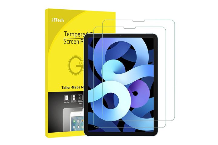 JETech 2-Pack Screen Protector for iPad Air 4