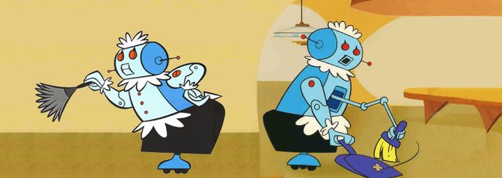 jetsons rosie the robot maid