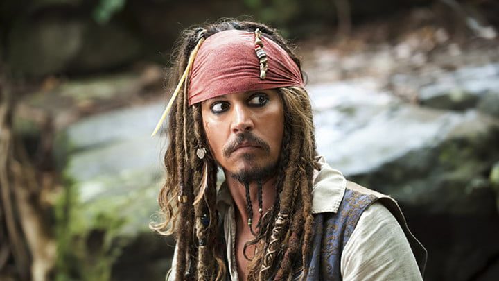Johnny Depp