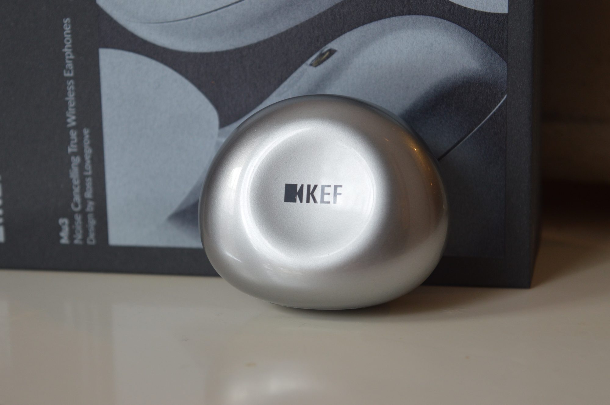 KEF Mu3 true wireless earbuds review: Beauty and the beat
