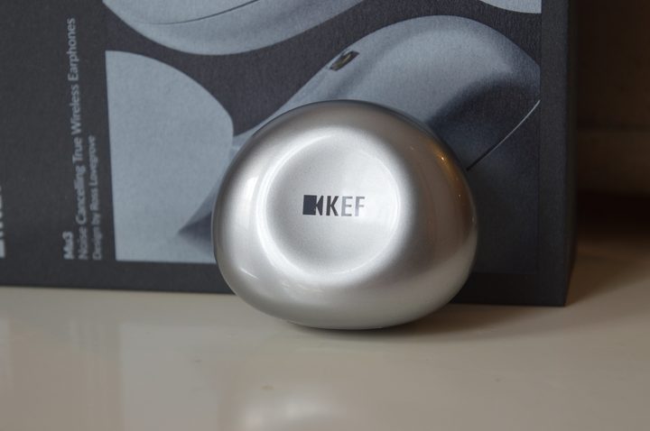 KEF Mu3 True Wireless Earbuds