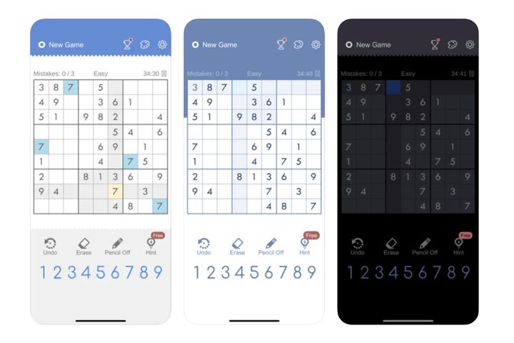Learnings.AI Sudoku