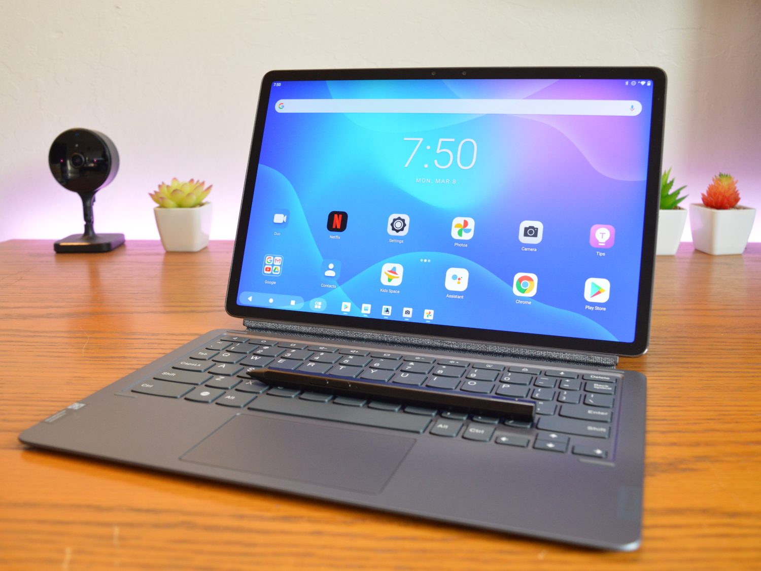 Lenovo Tab P11 Pro review: Great hardware sabotaged by Android