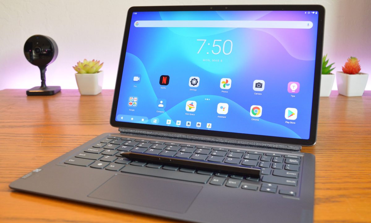 lenovo tab p11 pro review 5