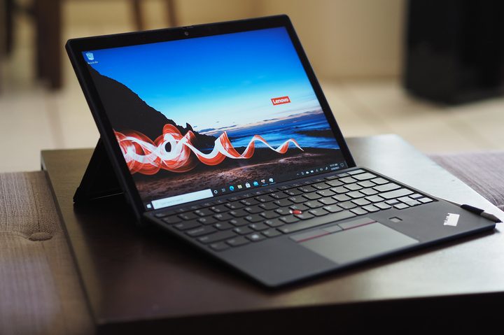 Lenovo ThinkPad X12 Detachable