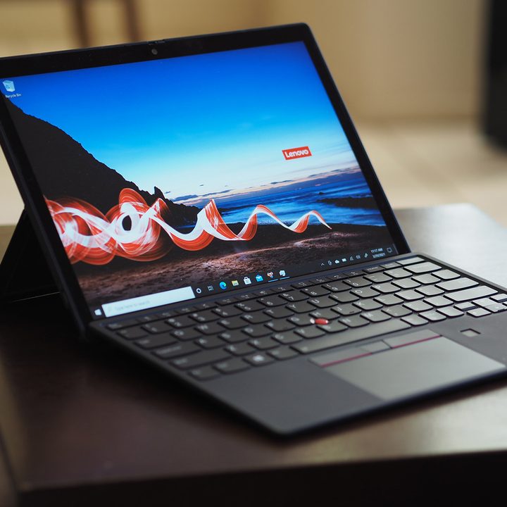 Lenovo ThinkPad X12 Detachable.