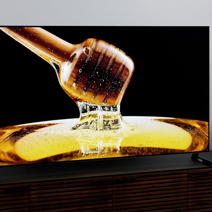LG G1 Gallery Series OLED TV.