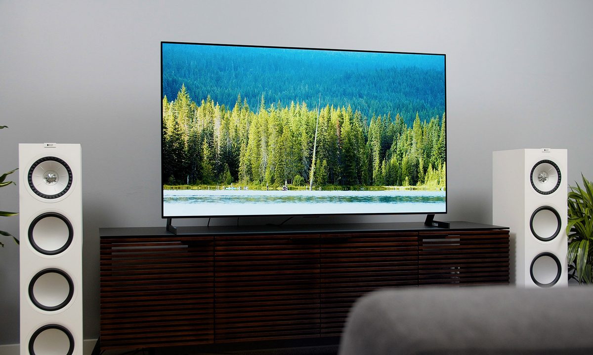 LG G1 Gallery Series OLED TV