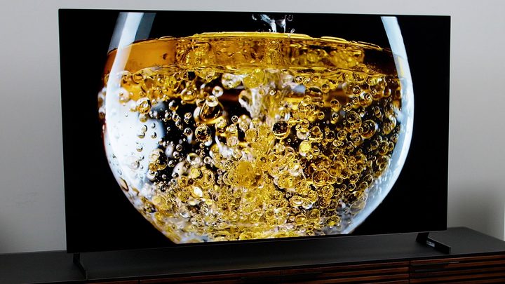 LG G1 Gallery Series OLED TV