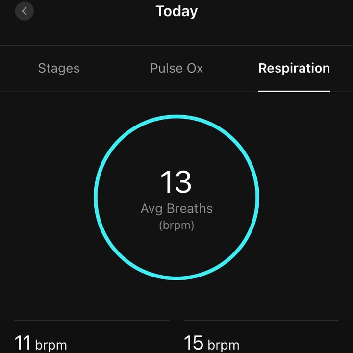 garmin lily review connect sleep breathing
