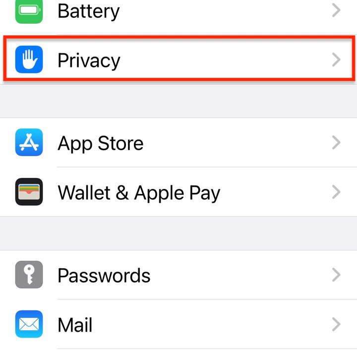 Location Services