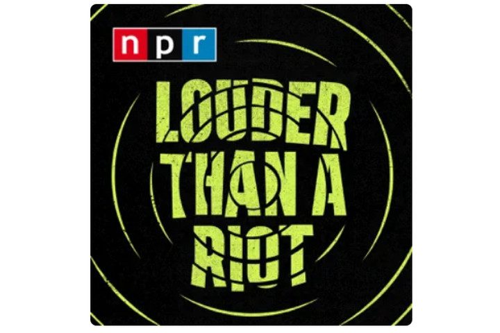 Louder than a Riot
