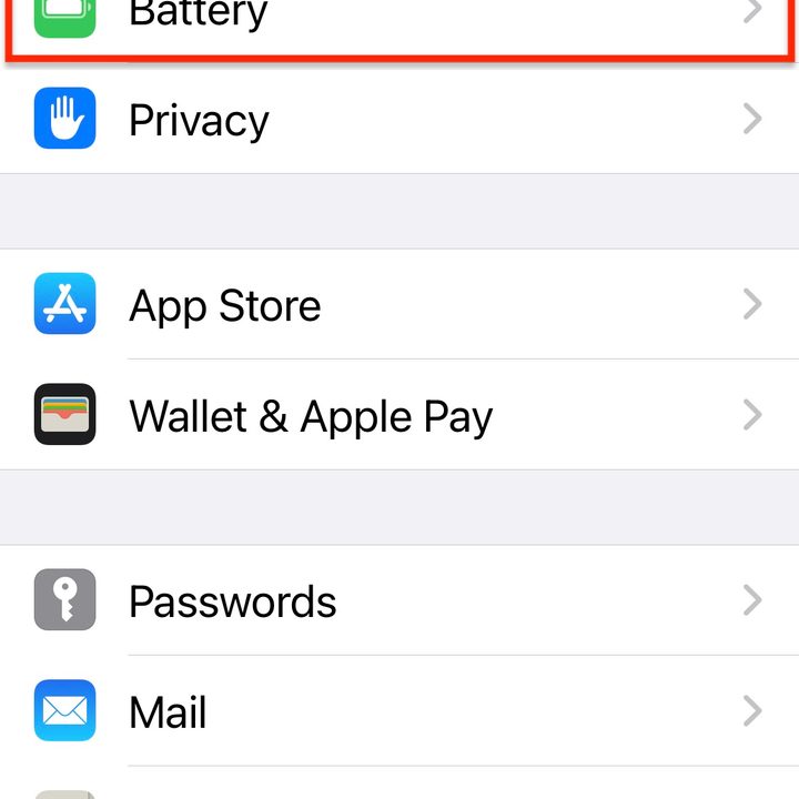 how to save battery life on an iphone lpm1