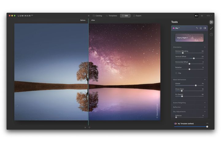 Luminar AI