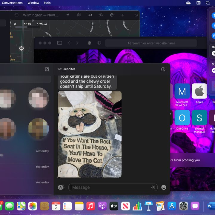 MacOS Big Sur New Design 2021