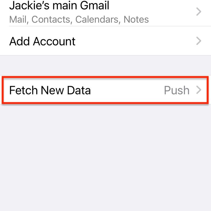 how to save battery life on an iphone mail33