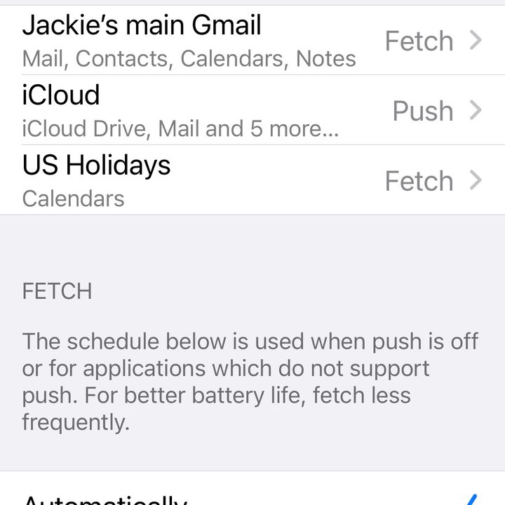 how to save battery life on an iphone mail44