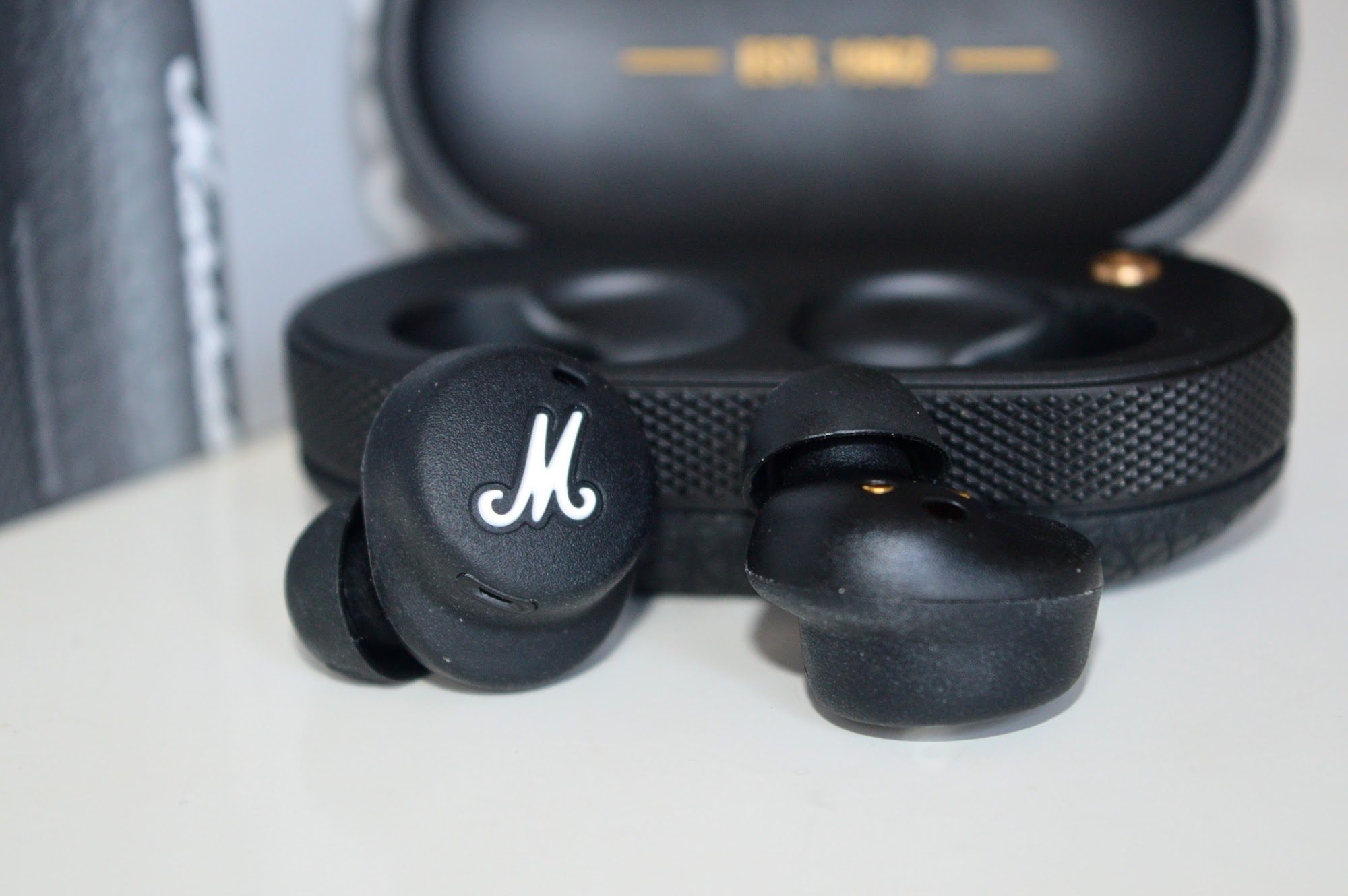 Marshall Mode II review: Light as a feather, loud as hell