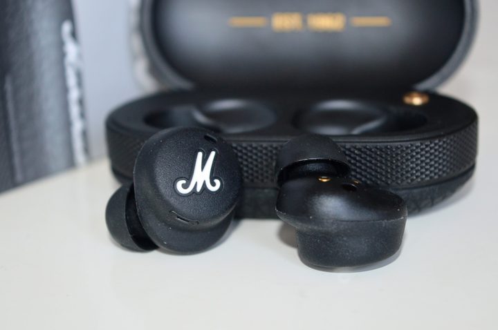 Marshall Mode II