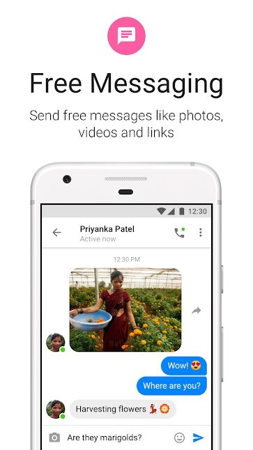best lite apps messenger lite1