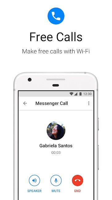 best lite apps messenger lite2