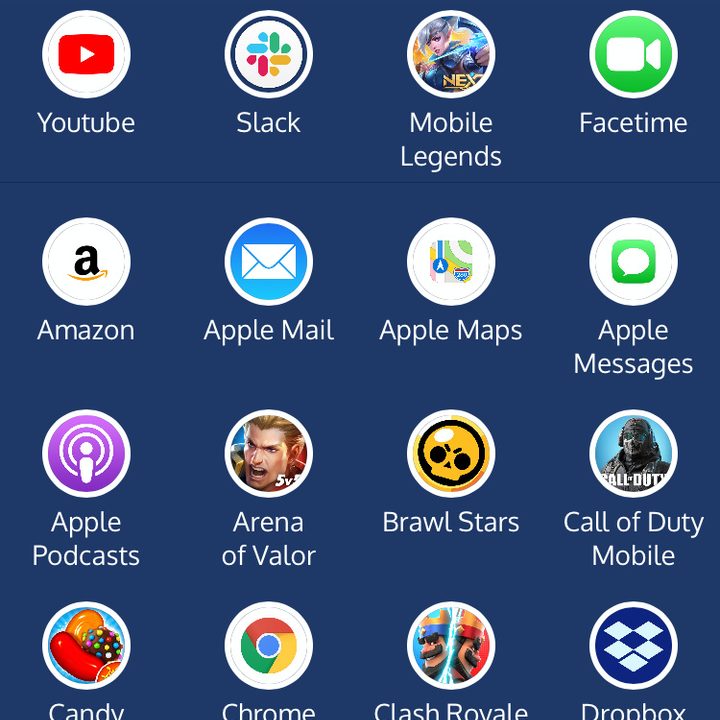 Meteor 5G testing app.