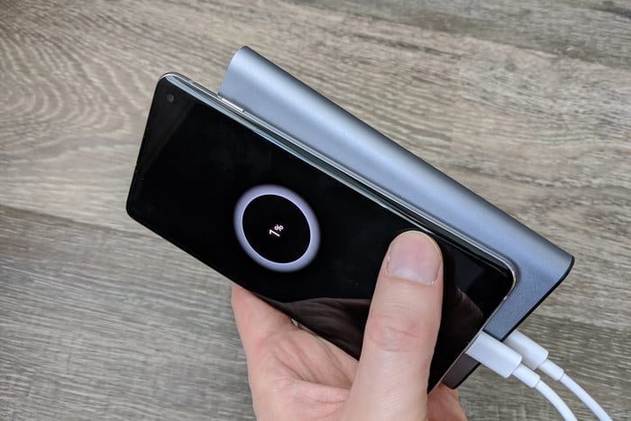 Moshi Battery pack