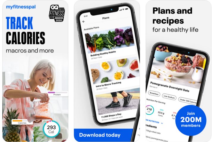 MyFitnessPal