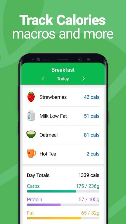 the best weight loss apps for ios and android mynetdiary1