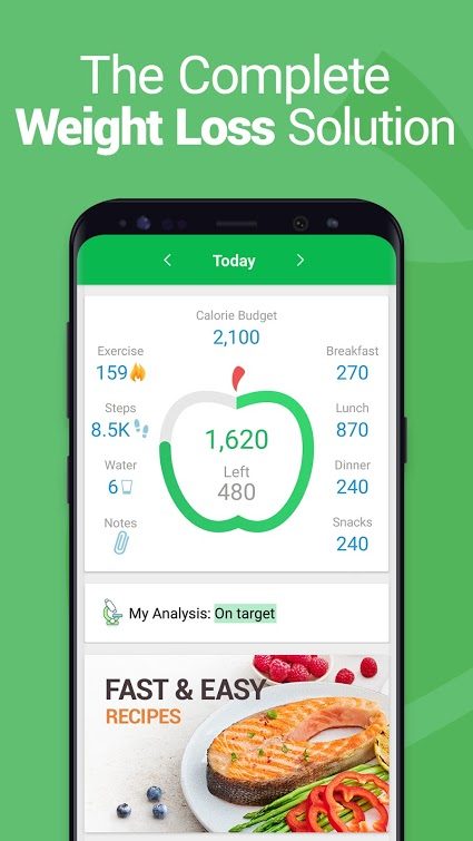 the best weight loss apps for ios and android mynetdiary3