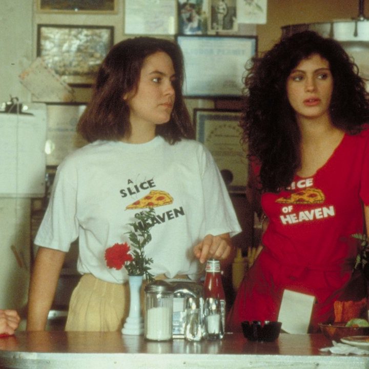 The Cast of Mystic Pizza