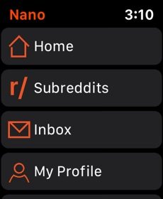 best apple watch apps nano for reddit1