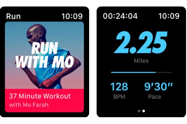 Nike Run Club 2