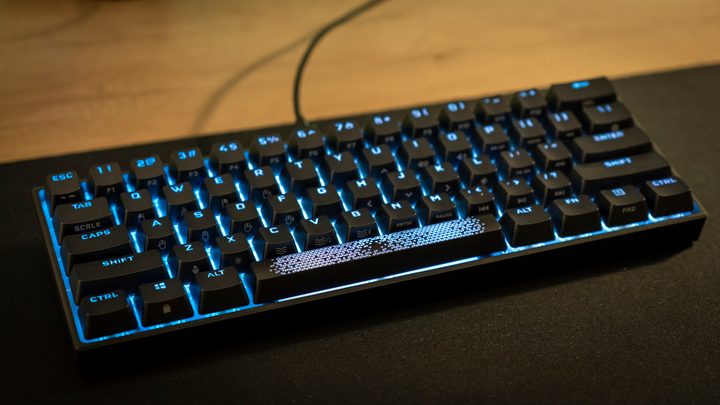 Corsair K65 RGB Mini