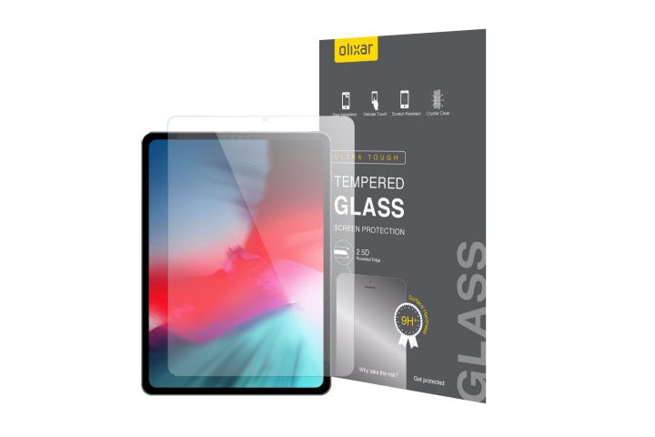 Olixar Tempered Glass Screen Protector for iPad Air 4