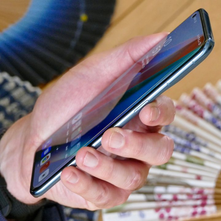 Oppo Find X3 Pro Credits: Oppo official.