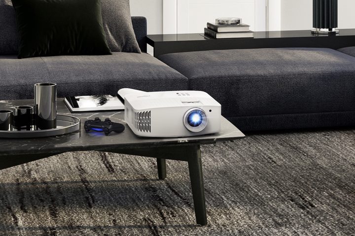 Optoma UHD35 4K HDR projector