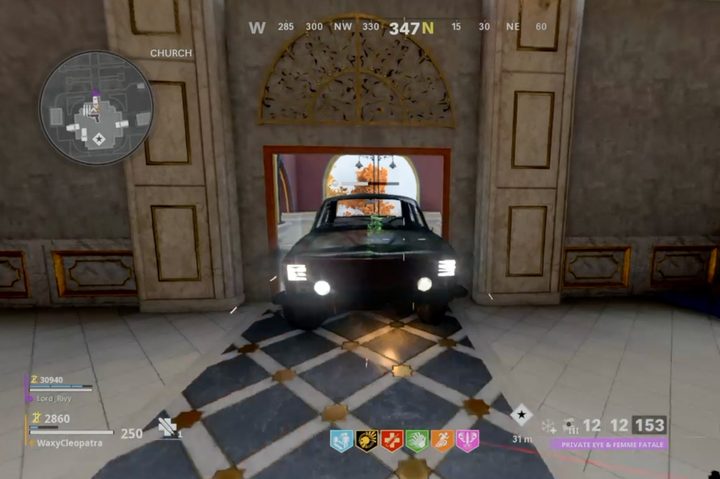 Outbreak Zombies Defend Golova Blocked Door