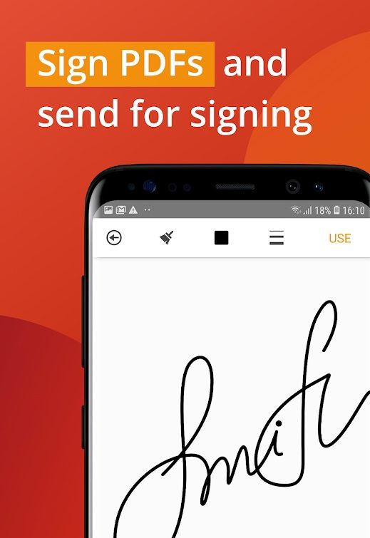 best digital signing apps pdffiller3