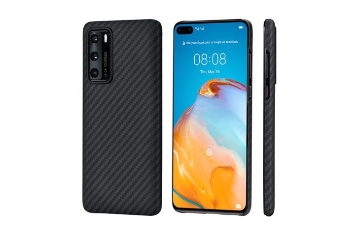 Pitaka MagEZ Case for Huawei P40 Pro