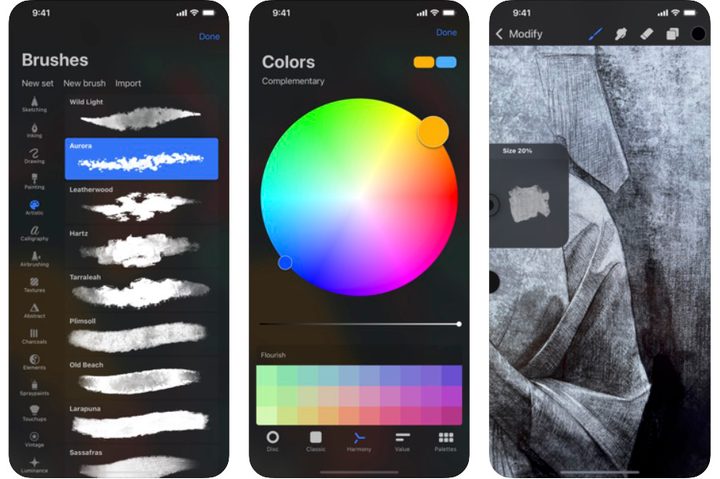 Procreate Pocket