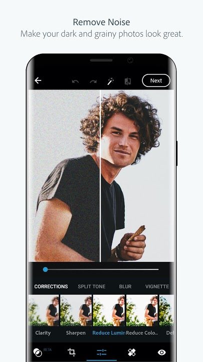 best camera apps for android pse2